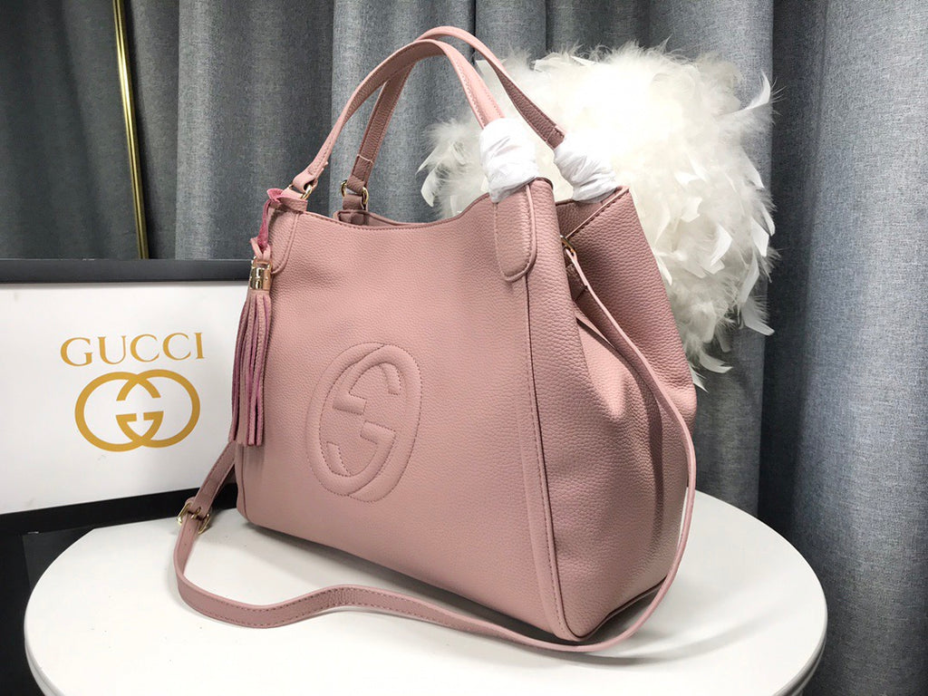 New fashion leather G logo women's bagPD052024022115