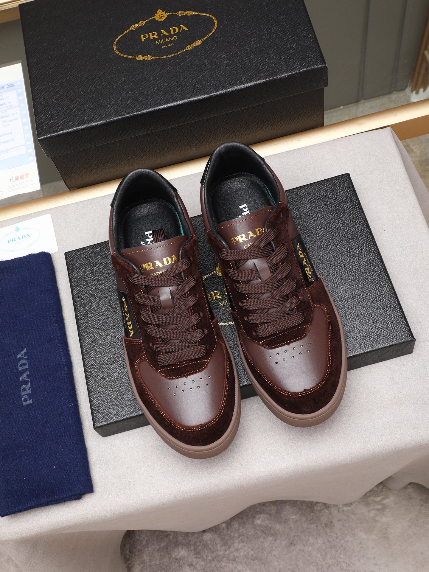 PRD men's fashion casual shoes 0725071502