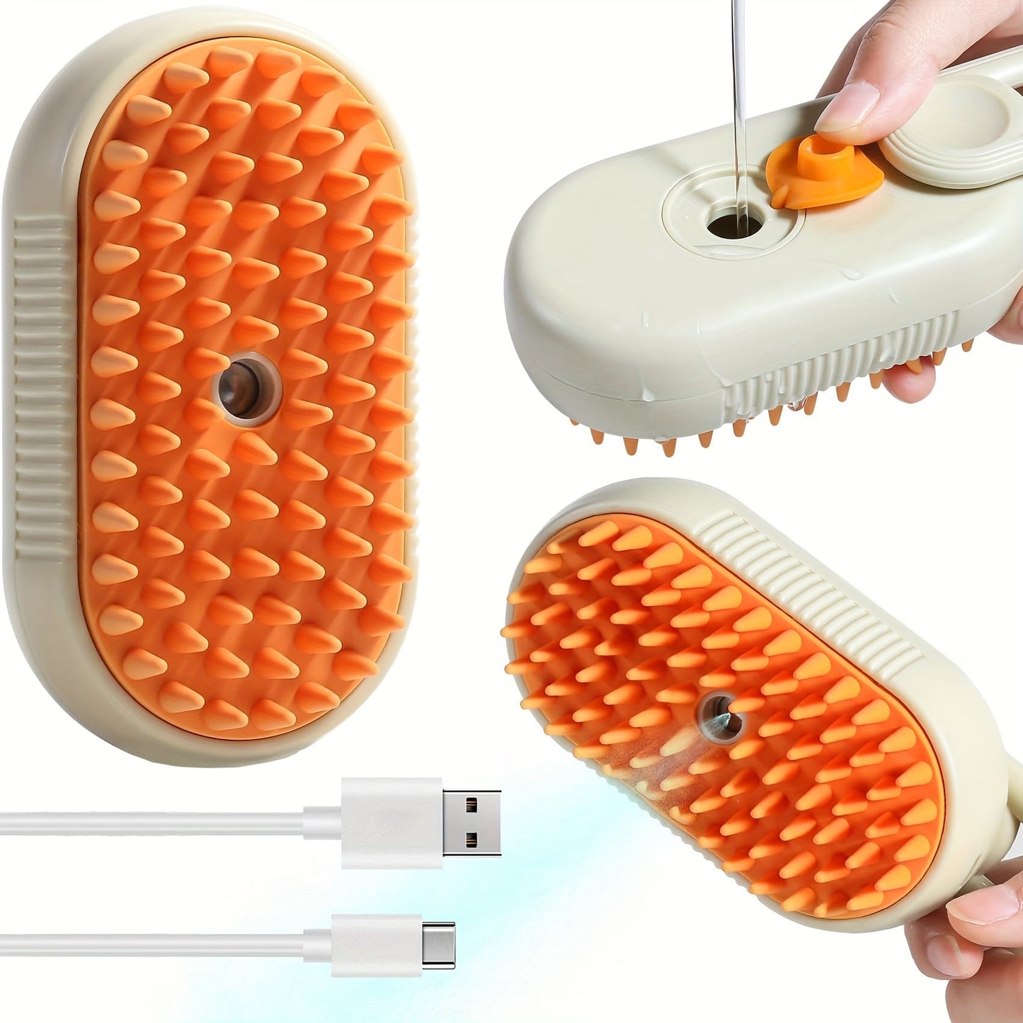 Rechargeable Pet Groomer