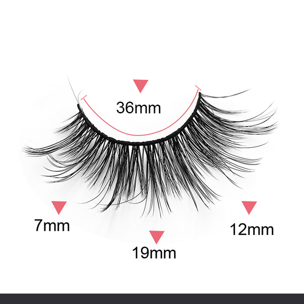 Stardust Siren 1 Pair Natural Lashes