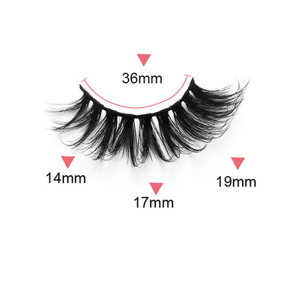 Luna Lullaby 1 Pair Natural Lashes