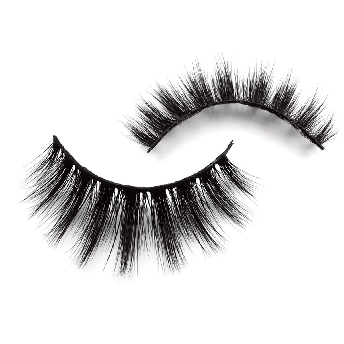 La Diva 1 Pair Natural Lashes