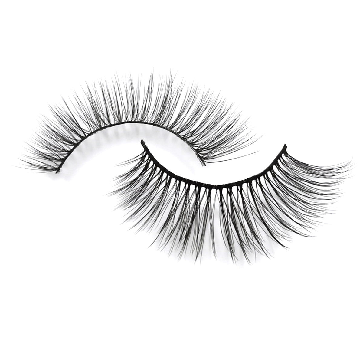 Margarita 4 Pairs Natural Lashes