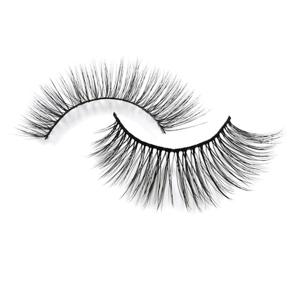 Margarita 4 Pairs Natural Lashes
