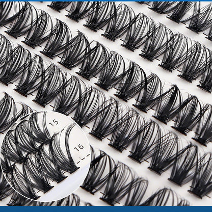 Flaunt Segmented Natural Lashes