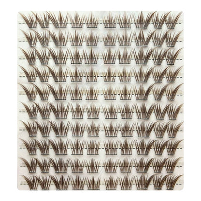 Velure Segmented Natural Lashes