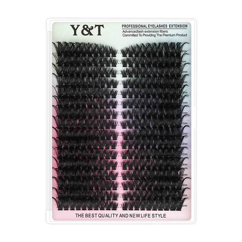 Fox Ultra Segmented Natural Glue-on Lashes