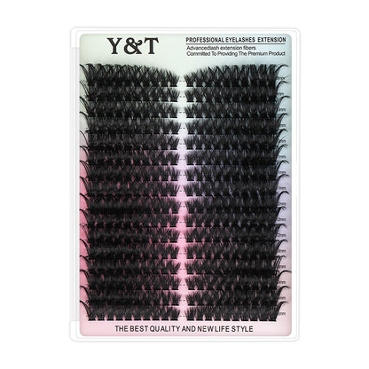 Fox Ultra Segmented Natural Glue-on Lashes