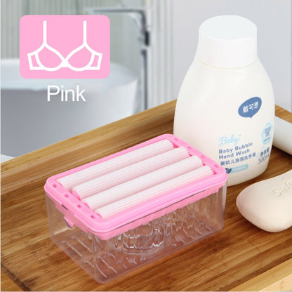 Roller Foaming Soap Dishes