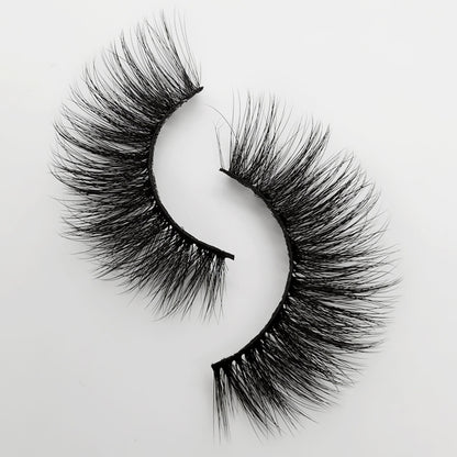 Echo Bloom 5 Pairs Natural Glue-on Lashes