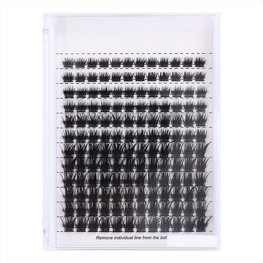 Amber Dream Segmented Natural Lashes