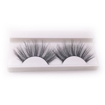 End Movie 1 Pairs Natural Lashes