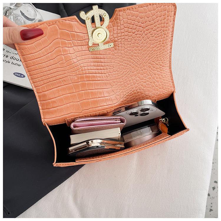 New Fashion Women's One Shoulder Crossbody Bag 1024010301