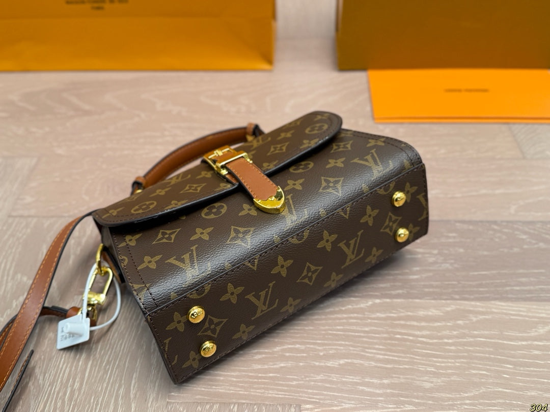 Lv Carry a crossbody bag 0725101402
