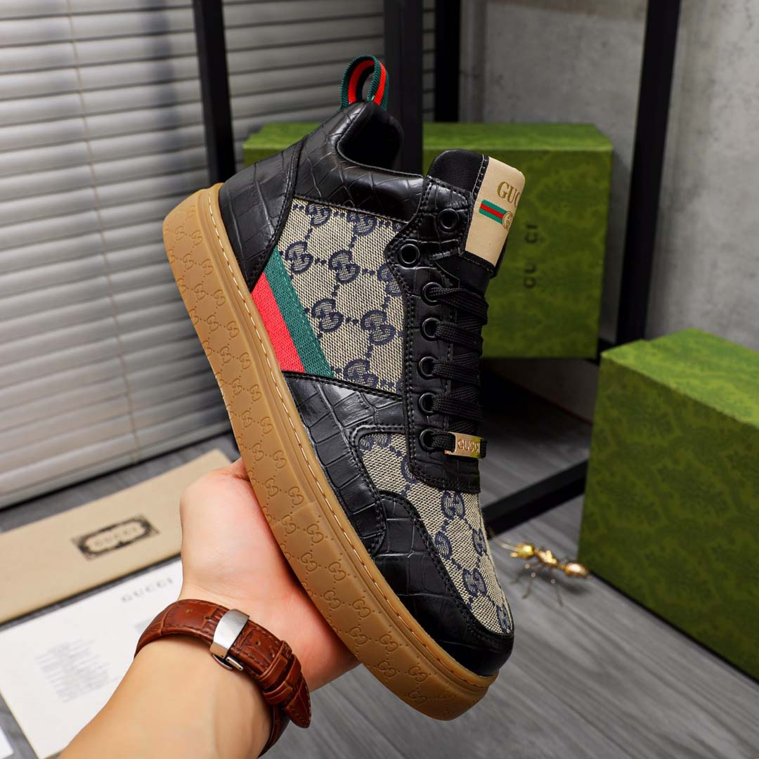 G printed sneakers 2