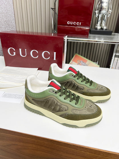 GG 25 New classic printed sports shoes 0725091505