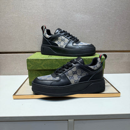 GG Fashion Men's patchwork sports shoes 0725101001