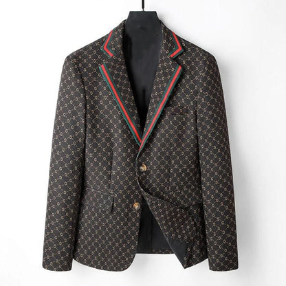 New Fashion Versatile Men's Suit 1024010817