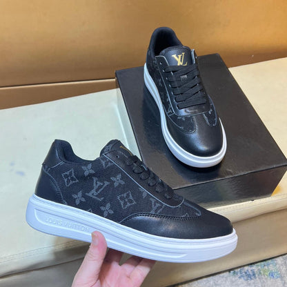 Lvv's new printed sports shoes 0725101305