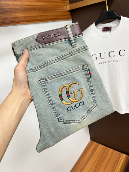 GG 25ss new fashion jeans 0725062001