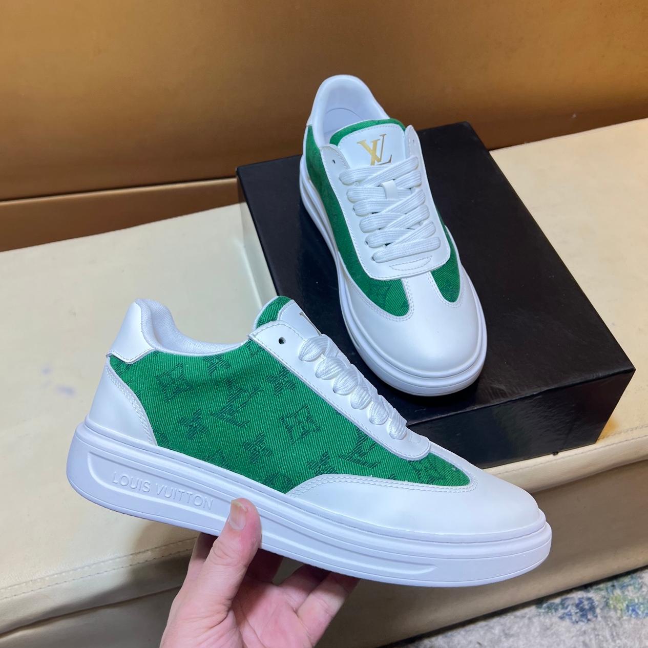 Lvv's new printed sports shoes 0725101305