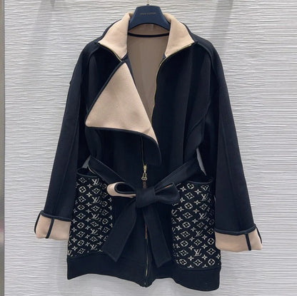 Women Classic Fashion Jacket 1025102416