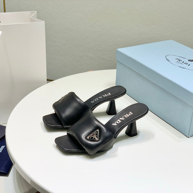 Fashionable All-Match Heel Open-Toe Sandals 1024031803