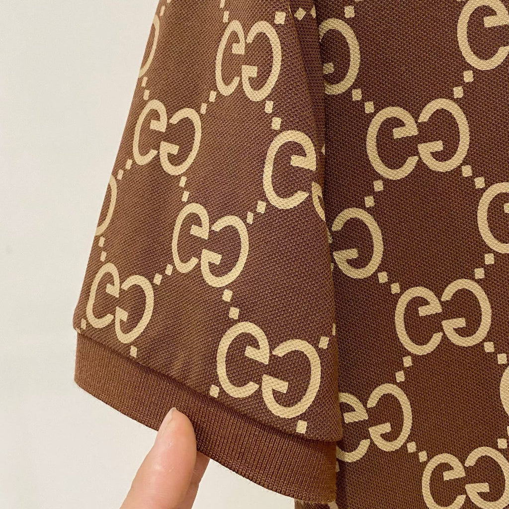 New Spring/Summer Short sleeved Polo T-shirt 1025032106