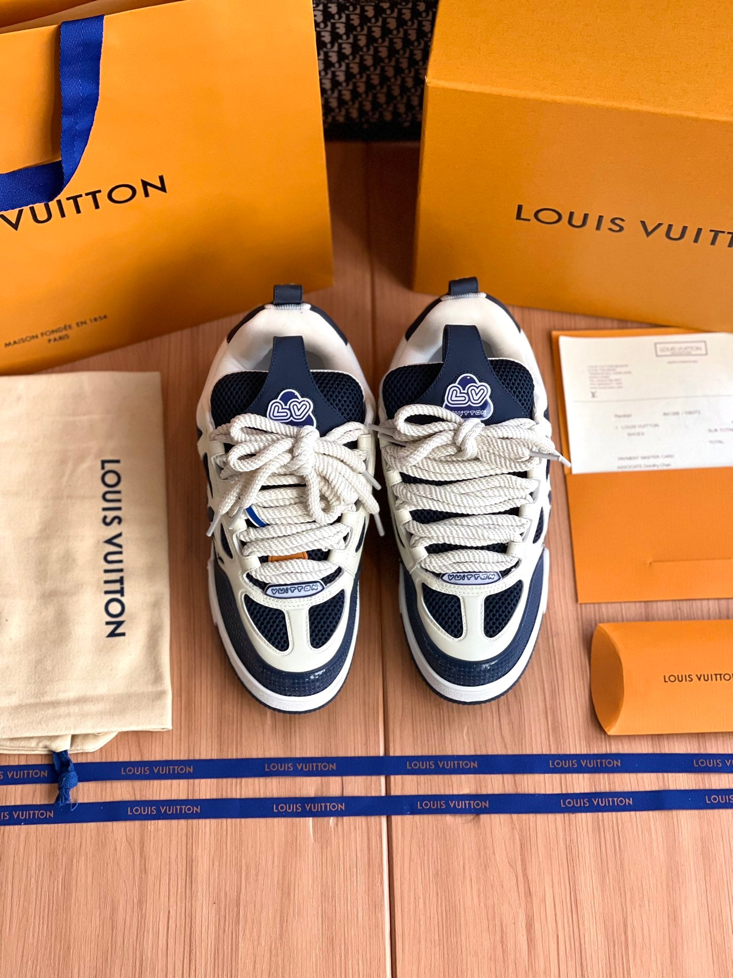 Lvv Skate 1854 Low Sneaker 0725071401