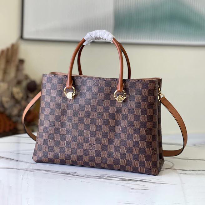 Classic Light Luxury Portable Hot Tote Women Bag 022312001