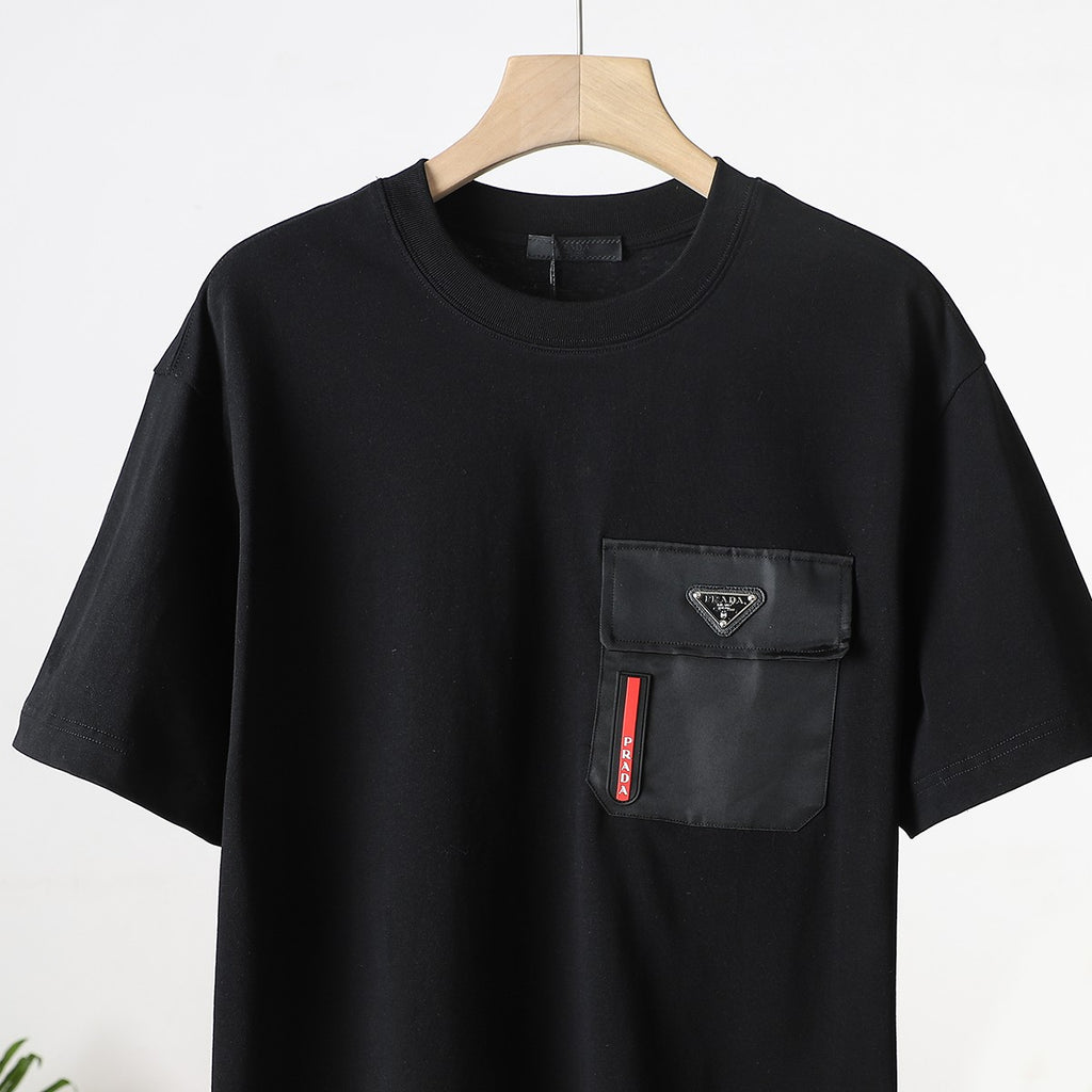 PRD men's fashionable casual T-shirt 0725060903