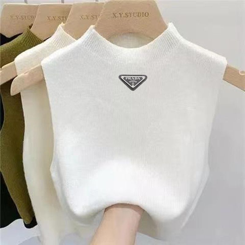 Fashion new ice sense vest bottoming shirt PD10071102