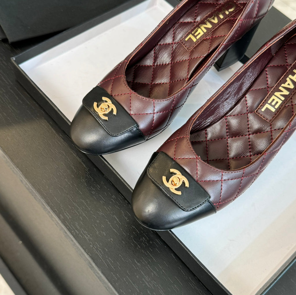 CNL Luxury Fashion Diamond High Heels0725020802