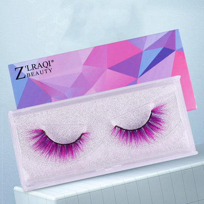 Masquerade 1 Pairs Glue-on Dramatic Lashes