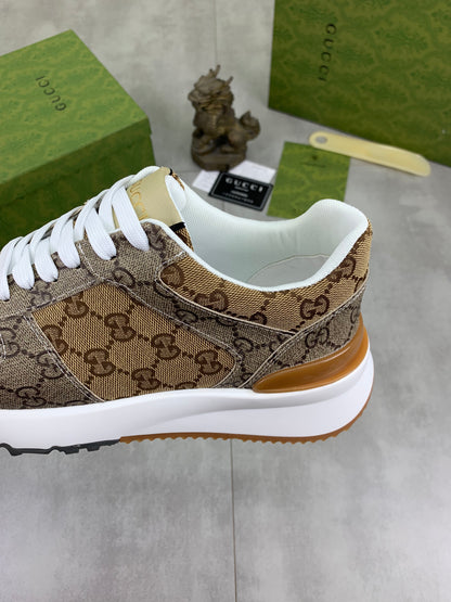 GG Men's printed sports shoes 0725101504