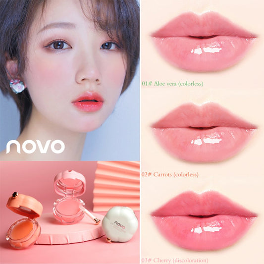 Natural Plant Membrane Moisturize Nutritious  Lips Care Balm