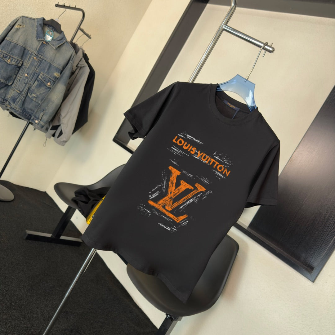 Men's summer cool short-sleeved shirts 0725091203