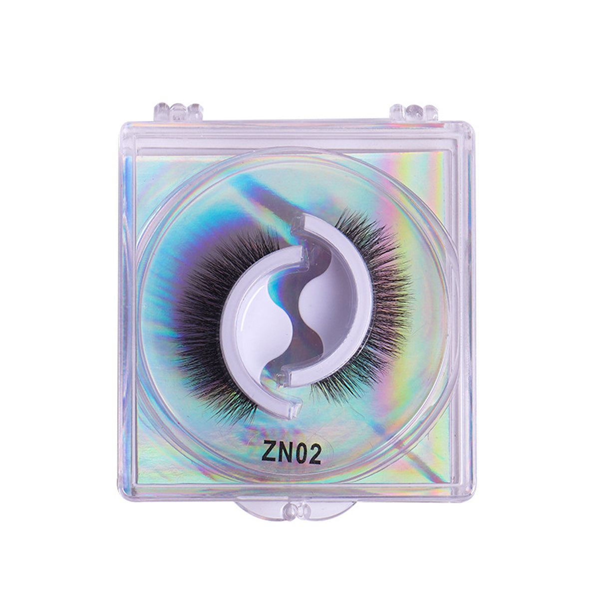 Romance Storm 1 Pair Natural Lashes