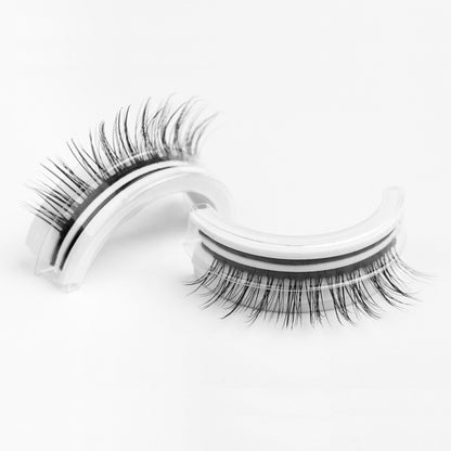 Nebula Nova 1 Pairs Natural Lashes