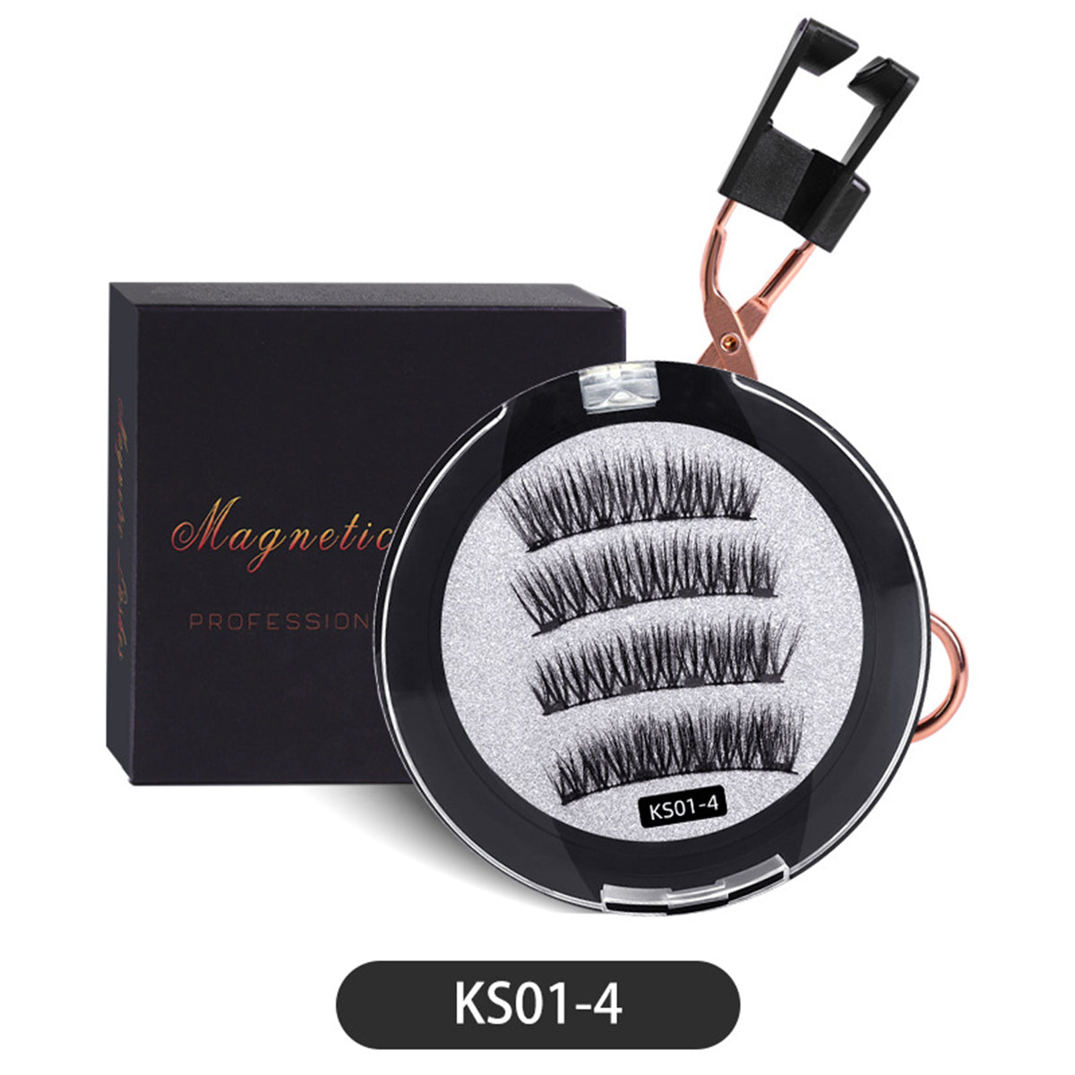 Allure Rain 2 Pairs Natural Lashes