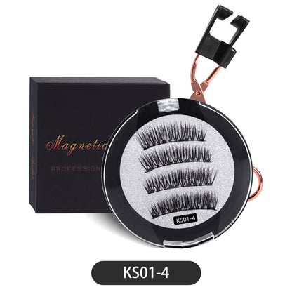 Allure Rain 2 Pairs Natural Lashes