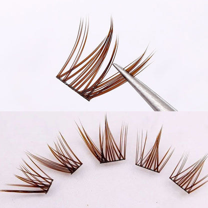 Velure Segmented Natural Lashes