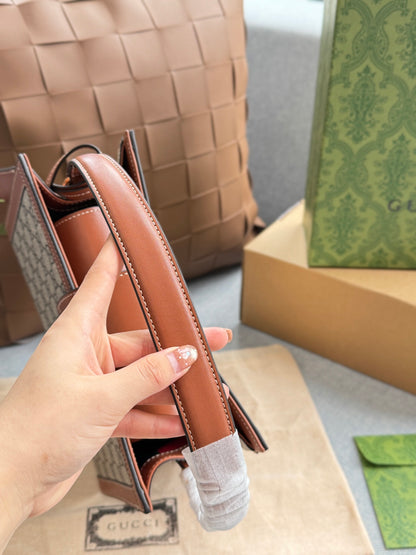 GG Pandora's Box bag single-shoulder handbag 07250900901