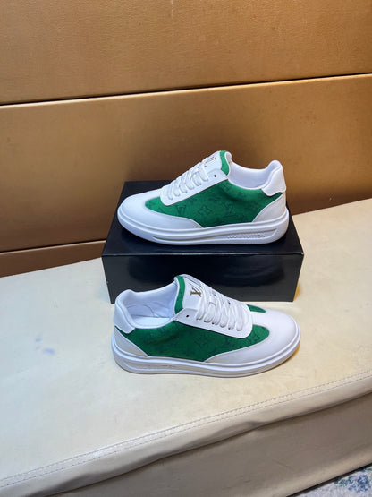 Lvv's new printed sports shoes 0725101305