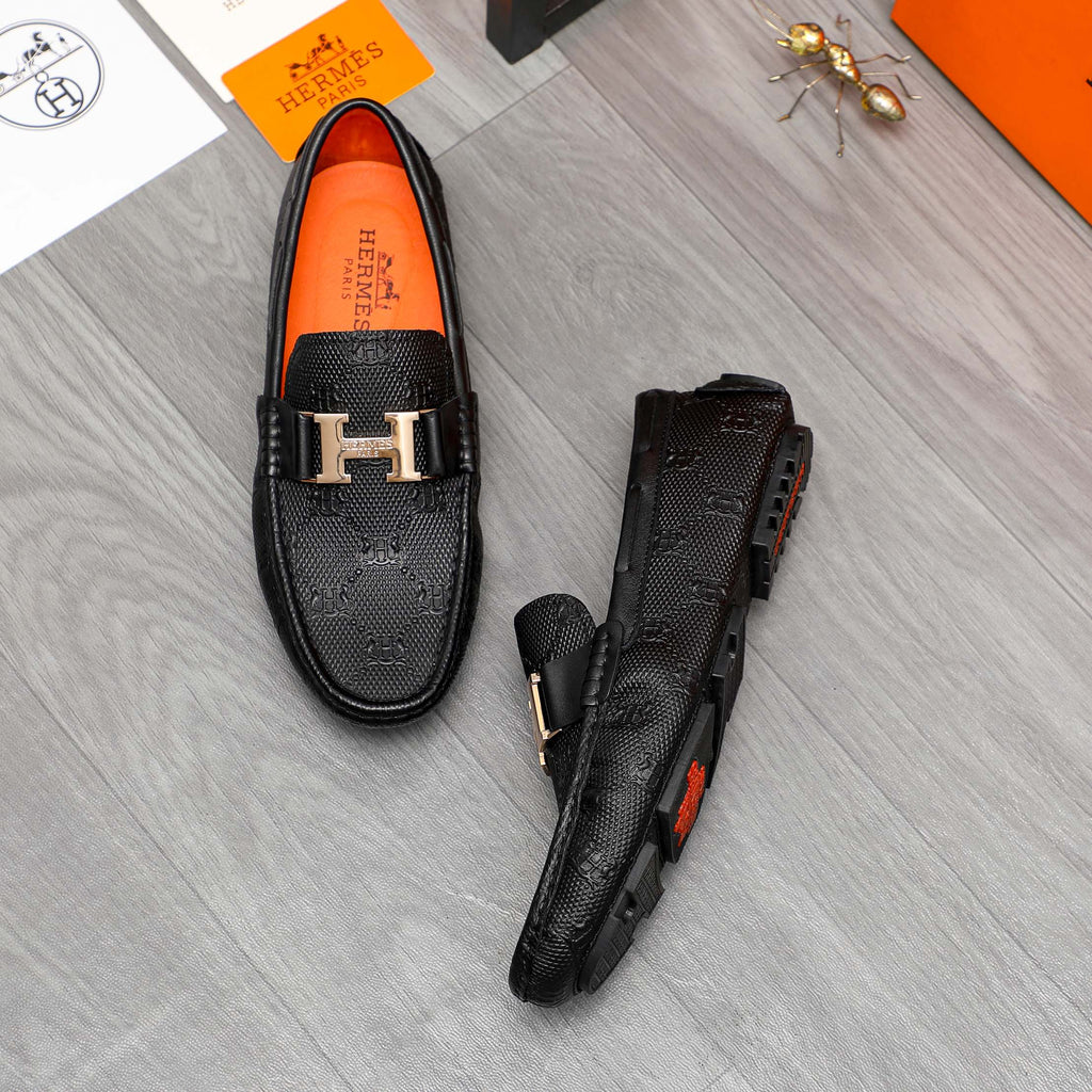 New fashion and versatile business loafers 1024040101