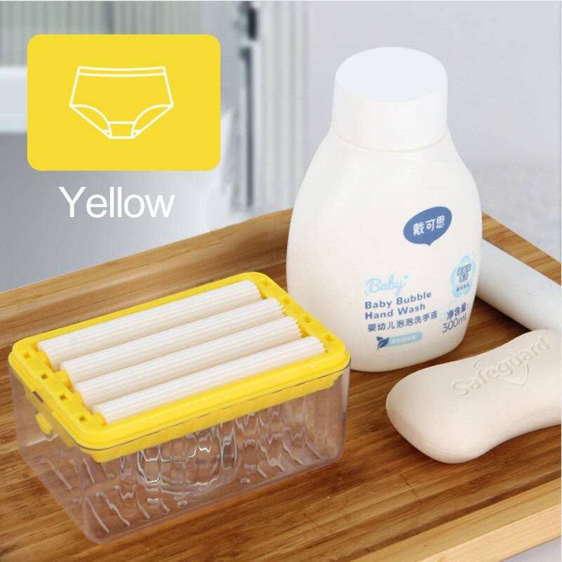 Roller Foaming Soap Dishes