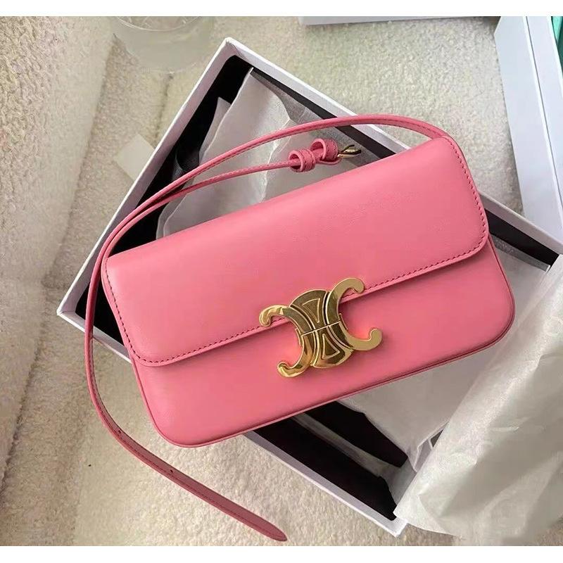 New Niche Superior Texture Underarm Bag Shoulder Handbag 1024041511