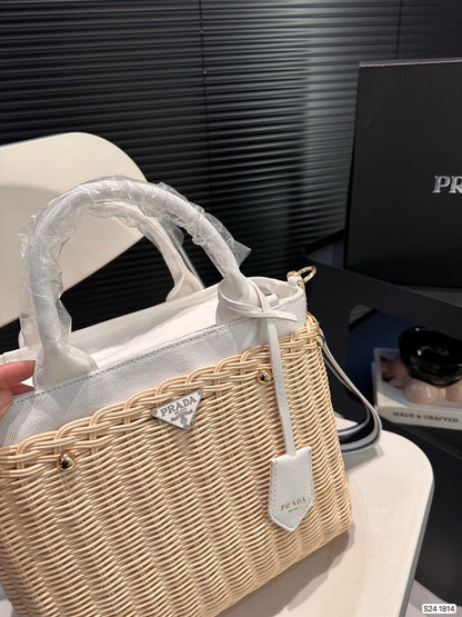 PRD summer fashion woven bag 0724041117