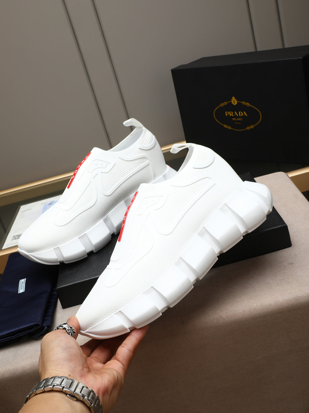 PRD Fashion Men's Sports Shoes 0725062703