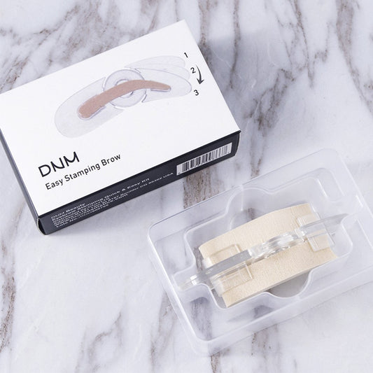 Adjustable Perfect Eyebrow Stamp - Makeup Tools for Beginners